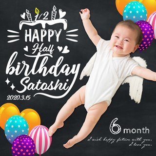 コラージュフォト007